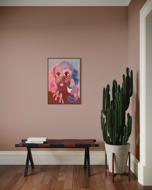 Veda: The Silent Scholar