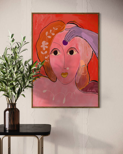 Diva: The Sacred Dot