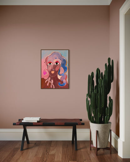 Veda: The Silent Scholar