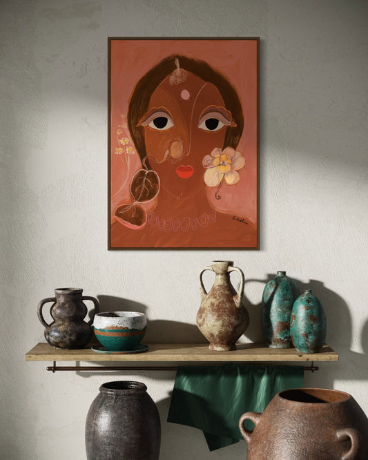 Keshavi: The Radiant Remembering