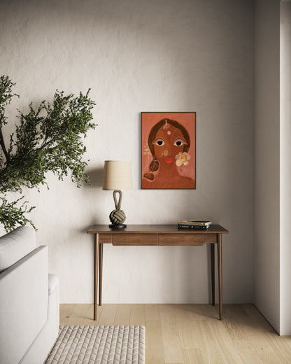 Keshavi: The Radiant Remembering