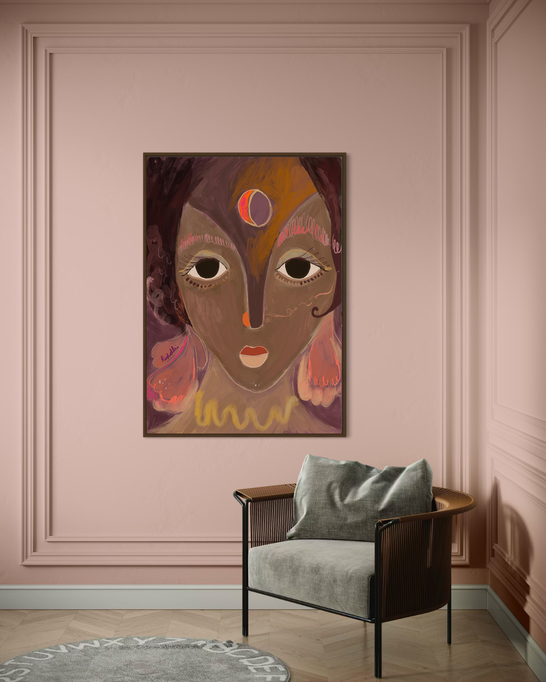 Kashi: The Veil and the Fire