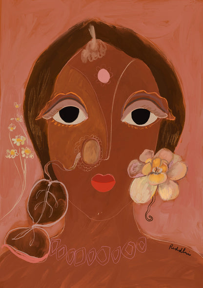 Keshavi: The Radiant Remembering