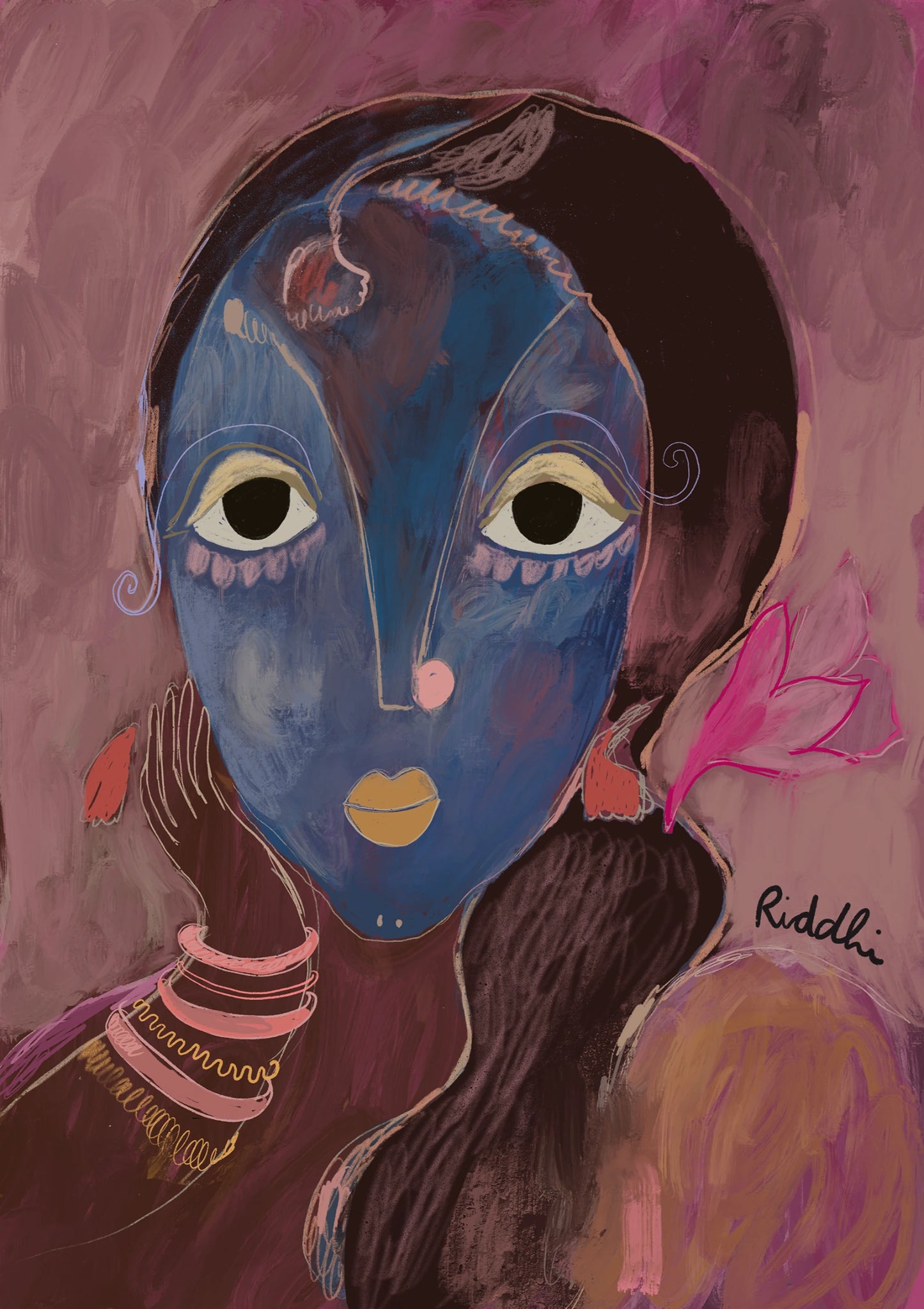 Saanvi: Light Before Dawn